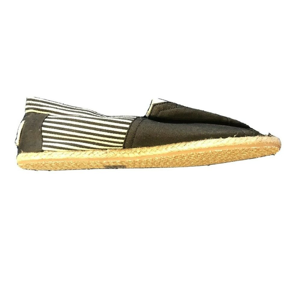 Toms Classic Canvas Alpargatas‎ Slip On Shoes